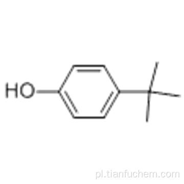 4-tert-butylofenol CAS 98-54-4